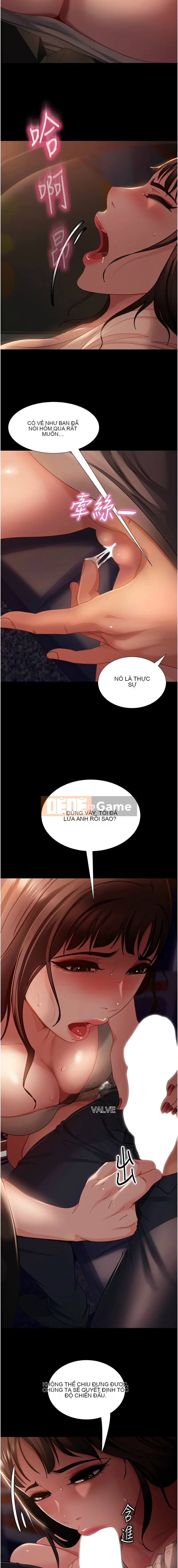 Trai thẳng tấn công công ty hẹn hò Chương 54-55