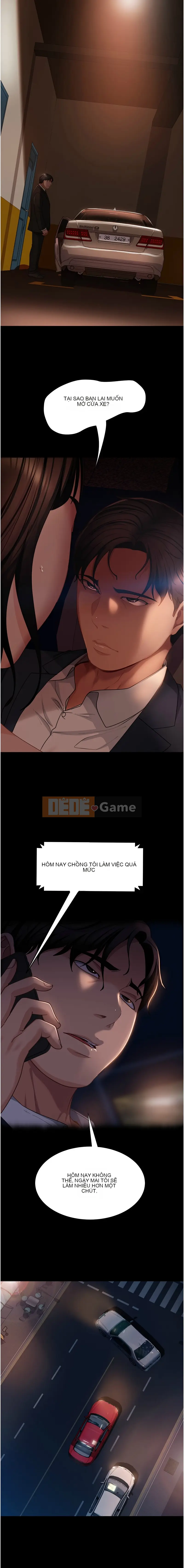 Trai thẳng tấn công công ty hẹn hò Chương 54-55