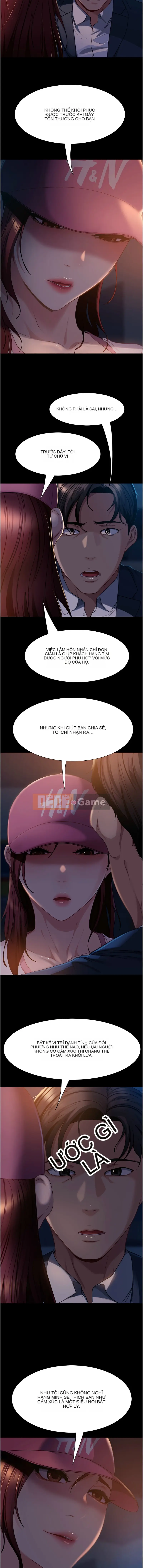 Trai thẳng tấn công công ty hẹn hò Chương 54-55