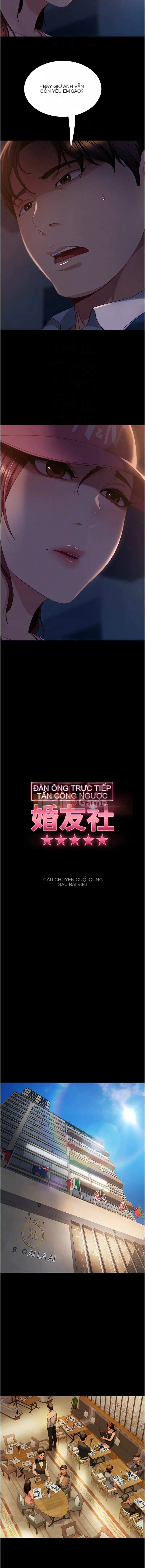 Trai thẳng tấn công công ty hẹn hò Chương 54-55