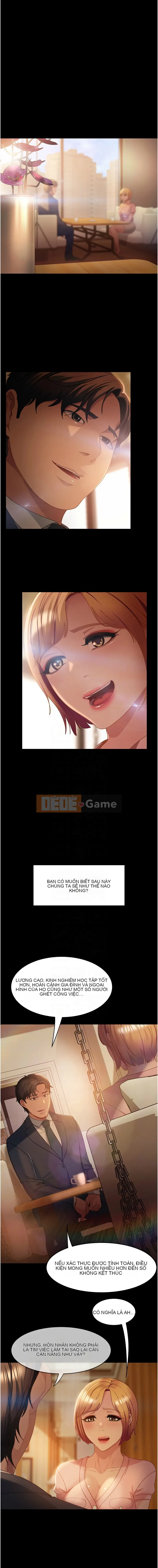 Trai thẳng tấn công công ty hẹn hò Chương 54-55