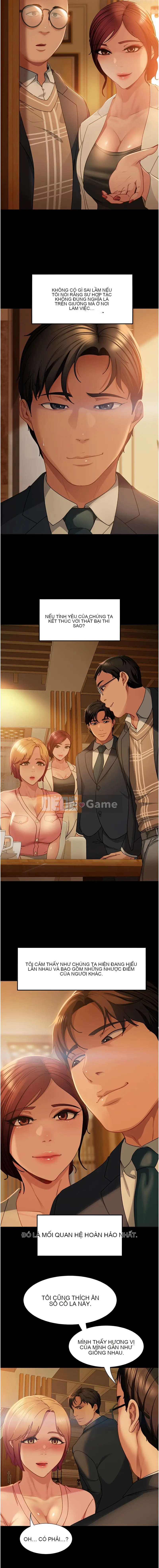 Trai thẳng tấn công công ty hẹn hò Chương 54-55