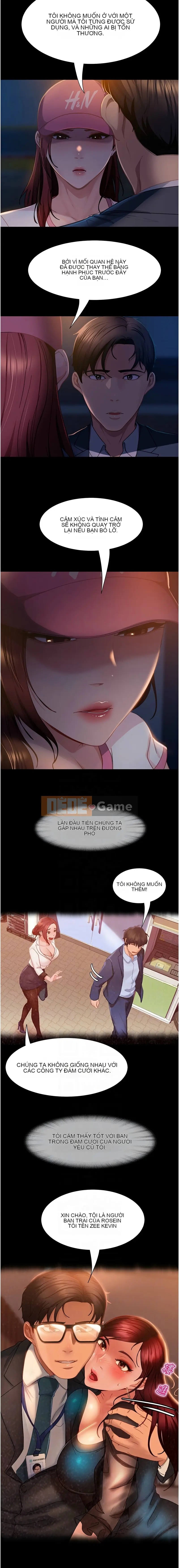 Trai thẳng tấn công công ty hẹn hò Chương 54-55