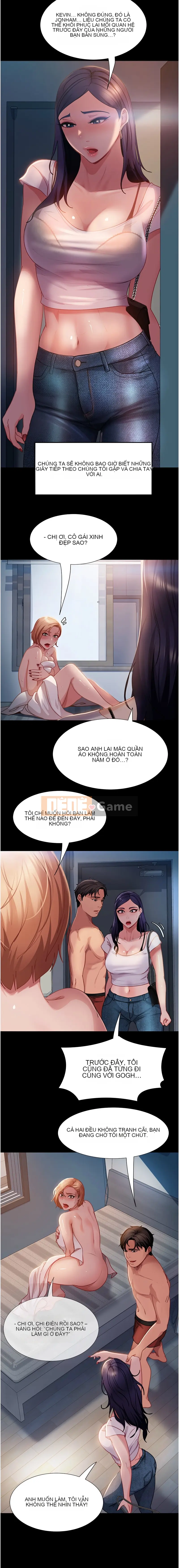 Trai thẳng tấn công công ty hẹn hò Chương 54-55