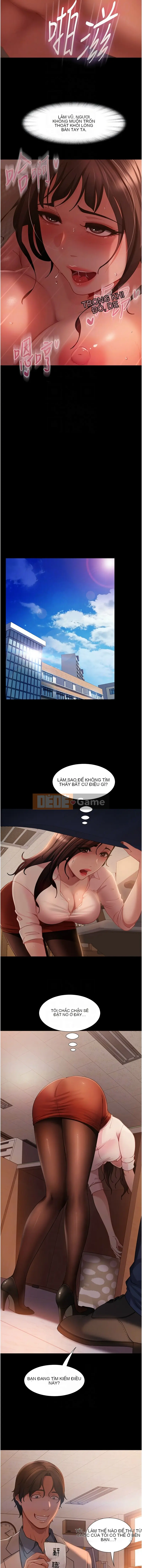 Trai thẳng tấn công công ty hẹn hò Chương 52-53