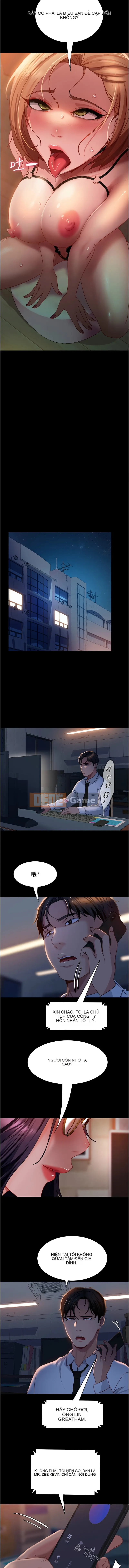 Trai thẳng tấn công công ty hẹn hò Chương 52-53