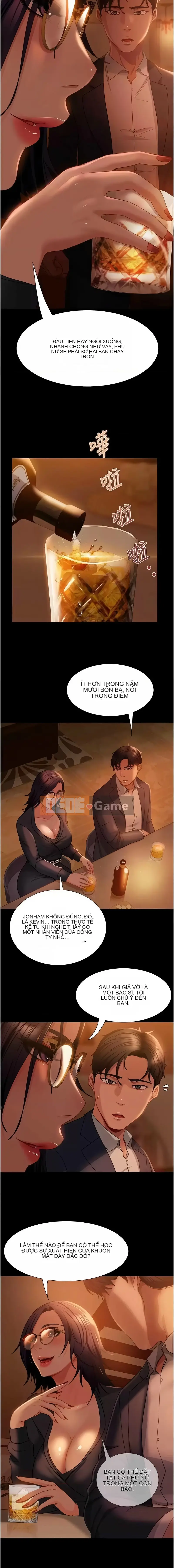 Trai thẳng tấn công công ty hẹn hò Chương 52-53