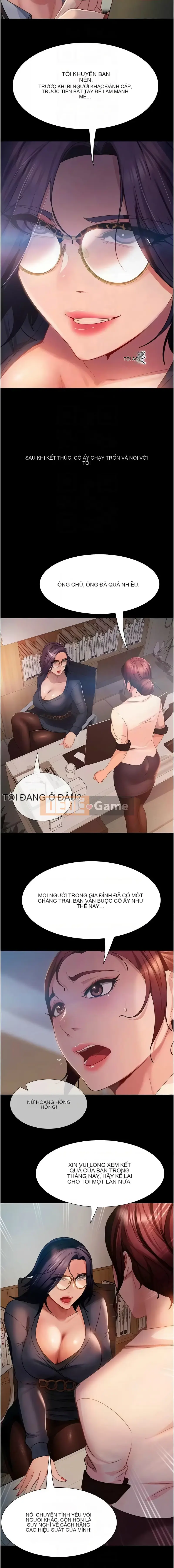 Trai thẳng tấn công công ty hẹn hò Chương 52-53