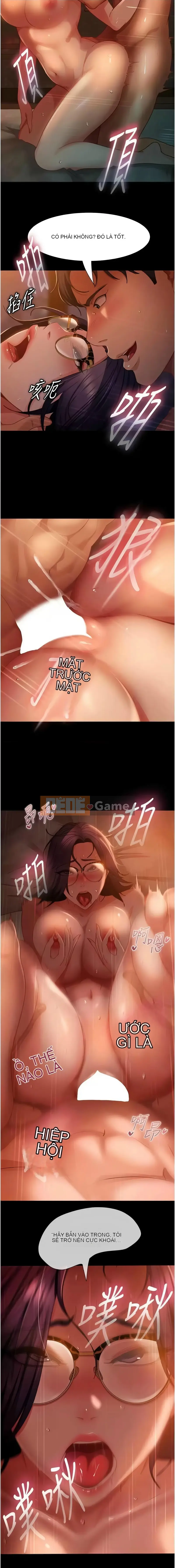 Trai thẳng tấn công công ty hẹn hò Chương 52-53