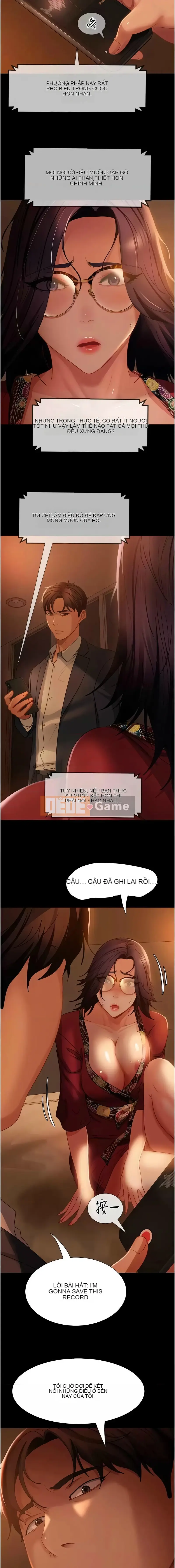 Trai thẳng tấn công công ty hẹn hò Chương 52-53