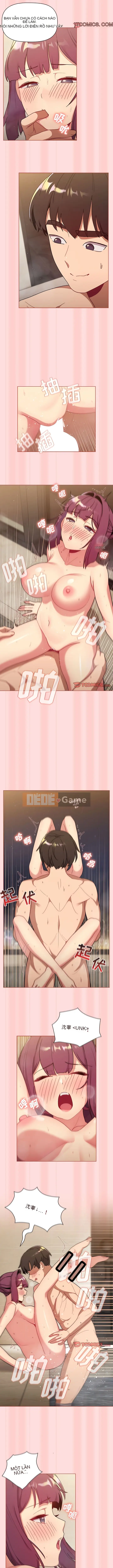 Nhóm hoán đổi tình yêu Chương 71-72