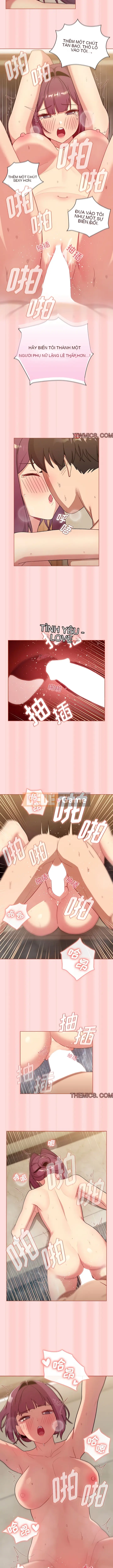 Nhóm hoán đổi tình yêu Chương 71-72