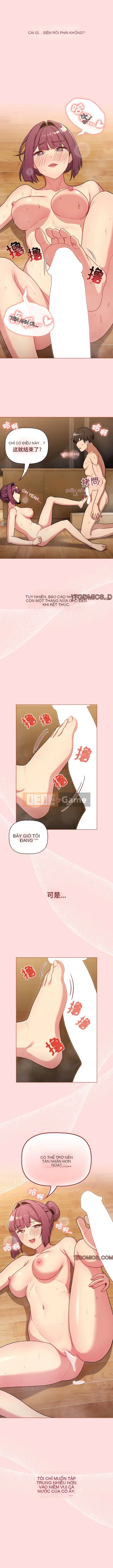 Nhóm hoán đổi tình yêu Chương 71-72