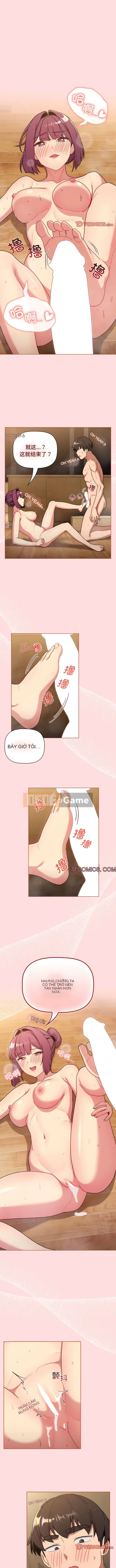 Nhóm hoán đổi tình yêu Chương 71-72