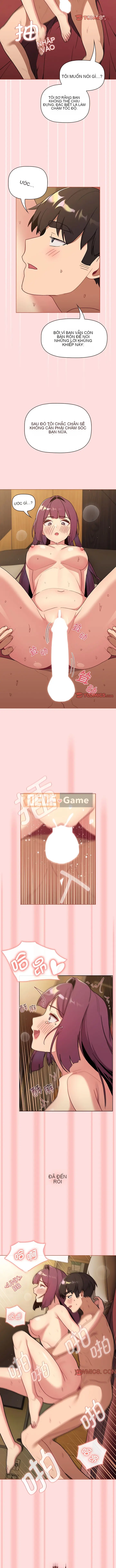 Nhóm hoán đổi tình yêu Chương 71-72