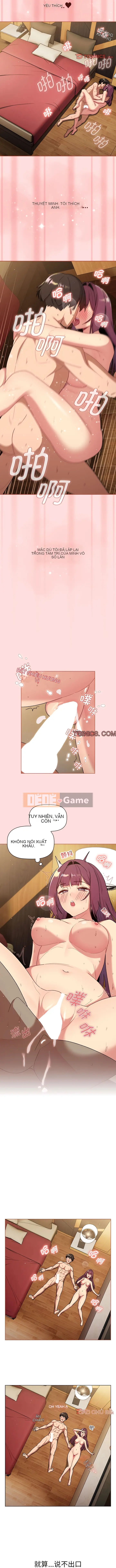 Nhóm hoán đổi tình yêu Chương 71-72