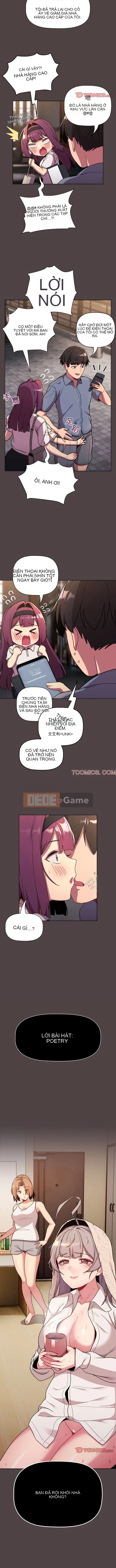 Nhóm hoán đổi tình yêu Chương 71-72