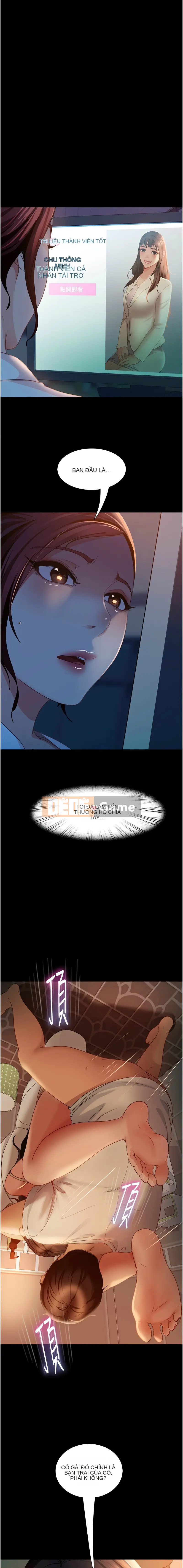 Trai thẳng tấn công công ty hẹn hò Chương 50-51