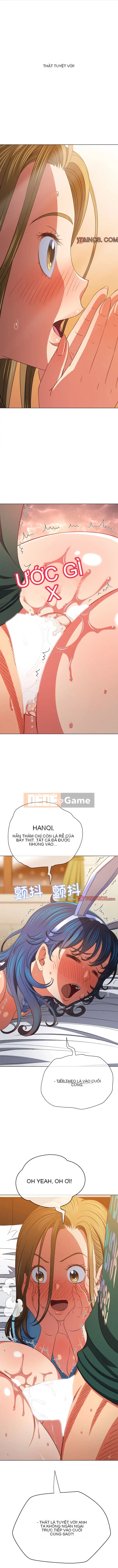 Ác nữ Gogou Tangling Chương 166-167