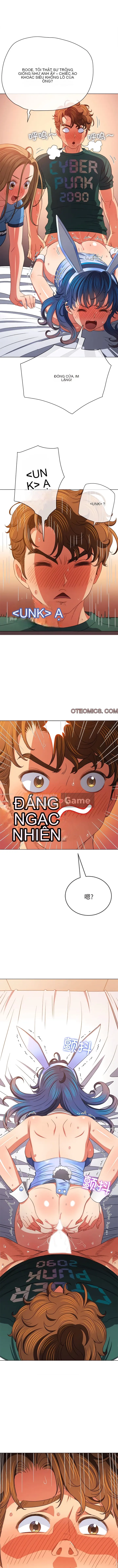 Ác nữ Gogou Tangling Chương 166-167