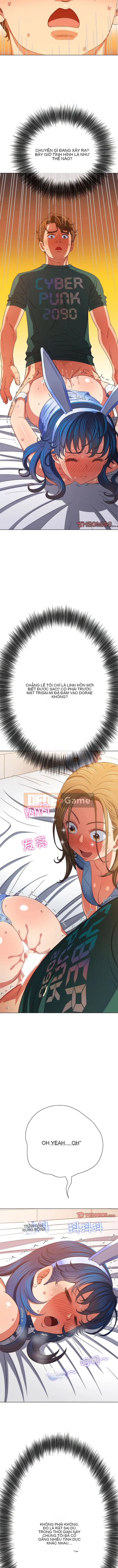 Ác nữ Gogou Tangling Chương 166-167