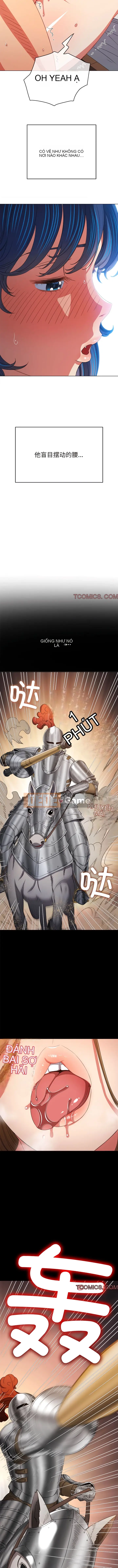 Ác nữ Gogou Tangling Chương 166-167