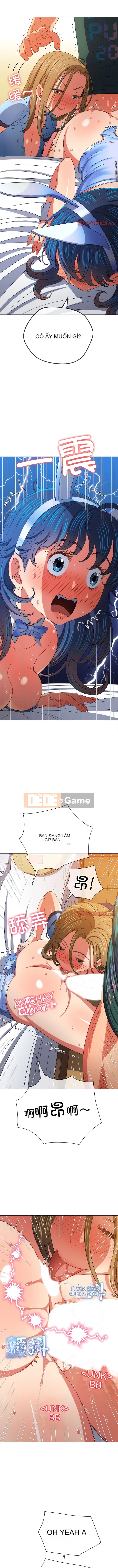 Ác nữ Gogou Tangling Chương 166-167