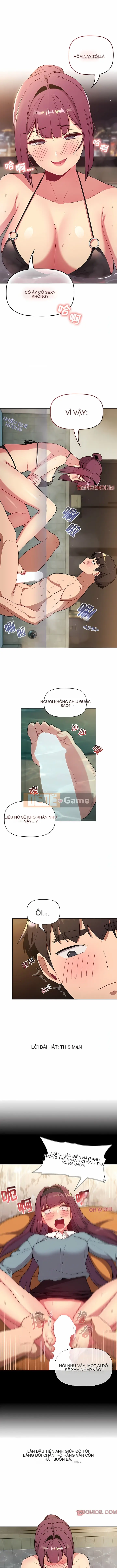 Nhóm hoán đổi tình yêu Chương 69-70