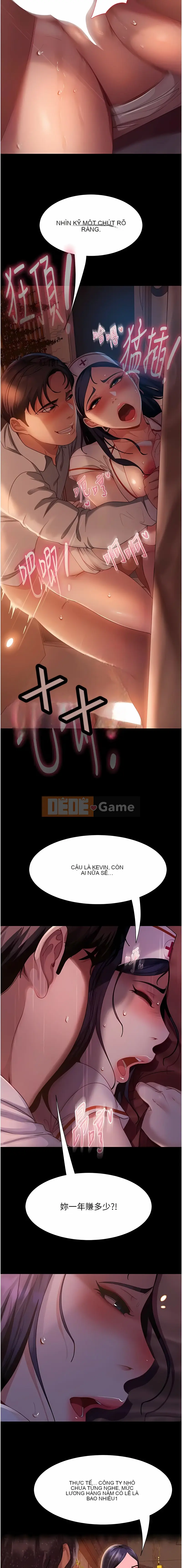 Trai thẳng tấn công công ty hẹn hò Chương 46-47