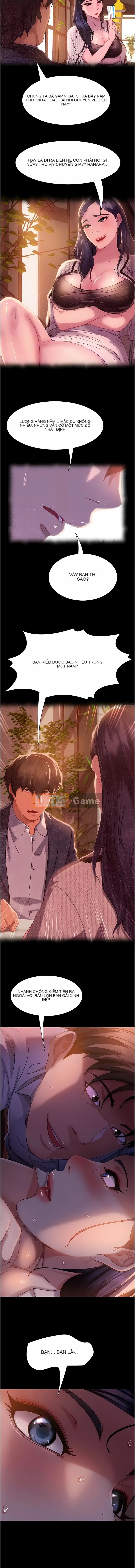 Trai thẳng tấn công công ty hẹn hò Chương 46-47