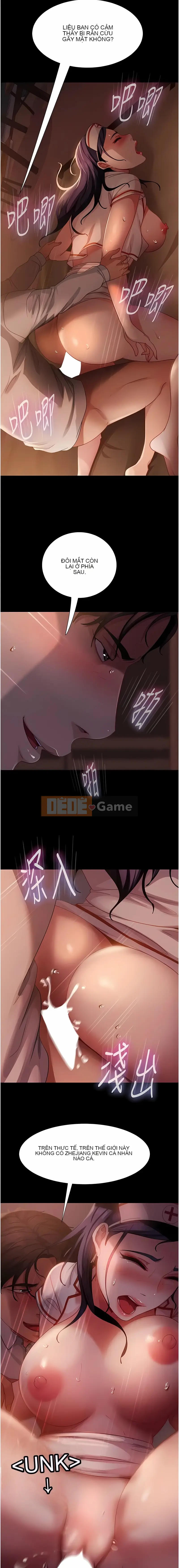 Trai thẳng tấn công công ty hẹn hò Chương 46-47