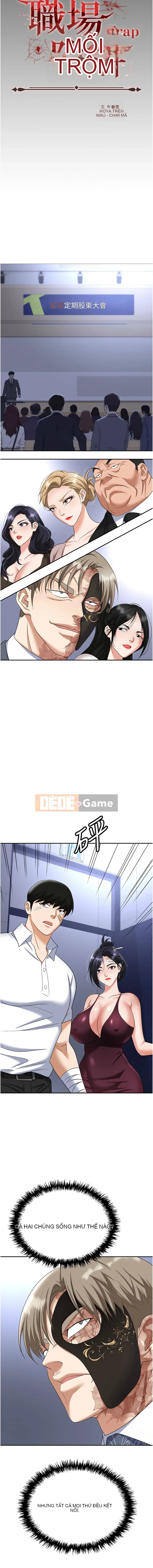 Bẫy công sở Chương 87-88