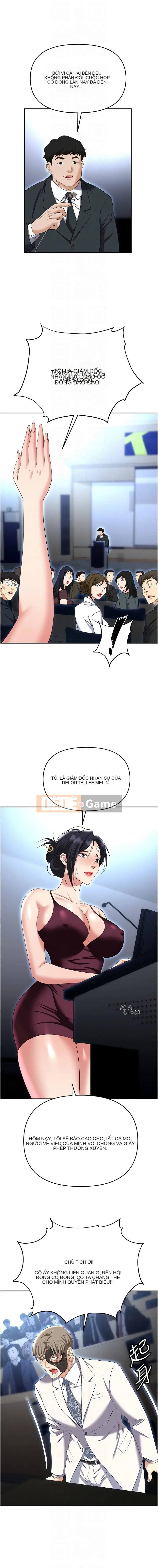 Bẫy công sở Chương 87-88