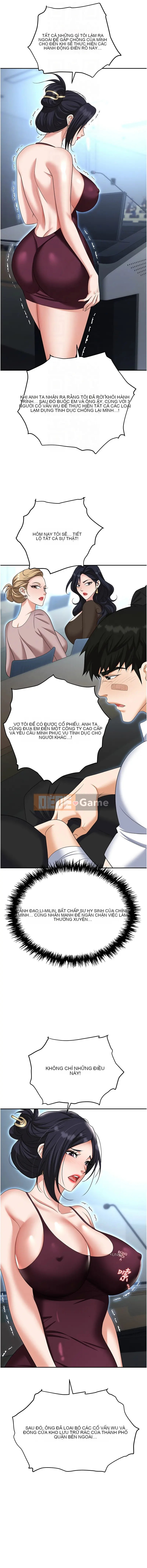 Bẫy công sở Chương 87-88