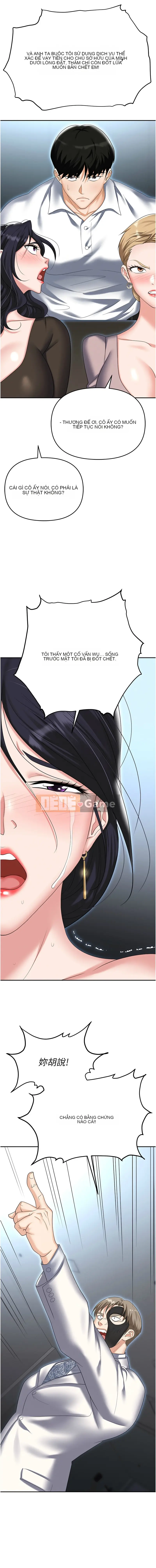 Bẫy công sở Chương 87-88