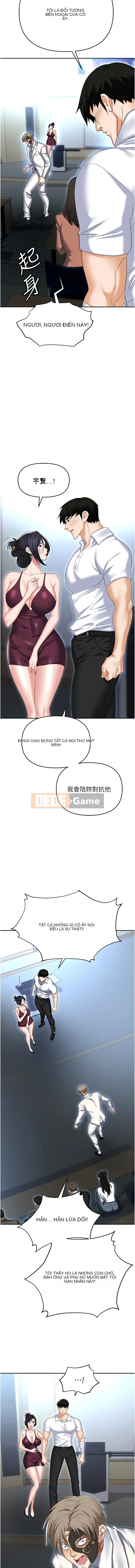 Bẫy công sở Chương 87-88