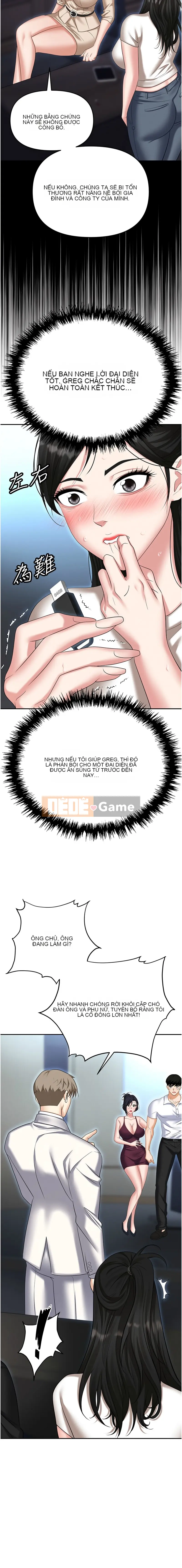 Bẫy công sở Chương 87-88