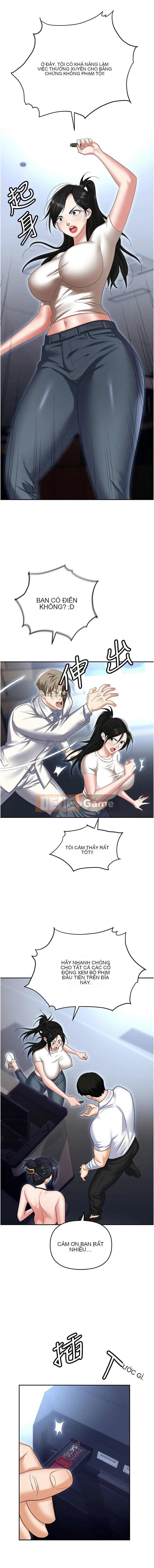 Bẫy công sở Chương 87-88