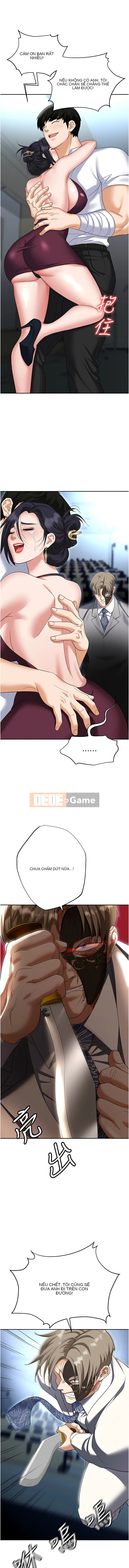 Bẫy công sở Chương 87-88