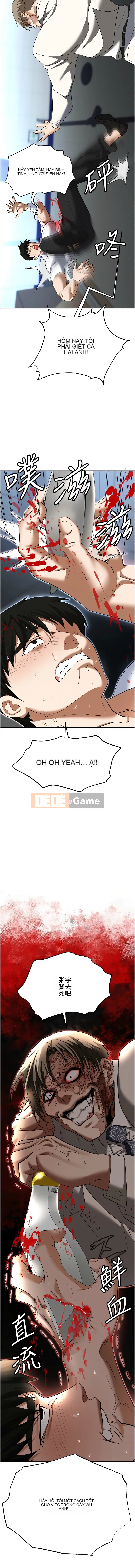 Bẫy công sở Chương 87-88