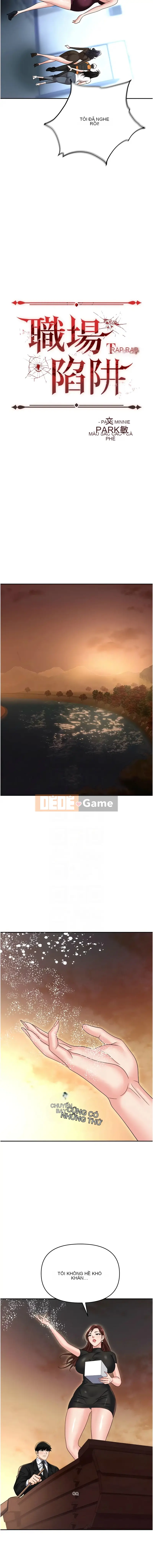 Bẫy công sở Chương 87-88