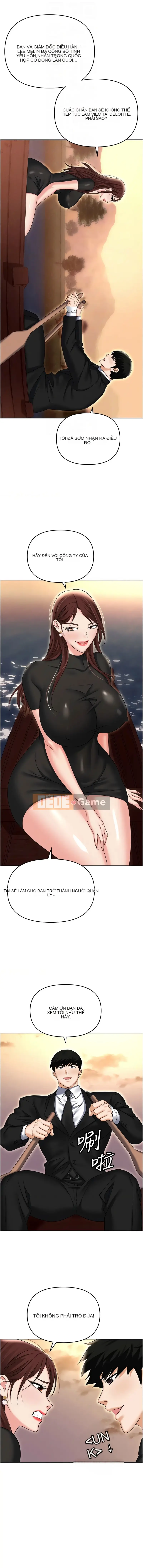 Bẫy công sở Chương 87-88