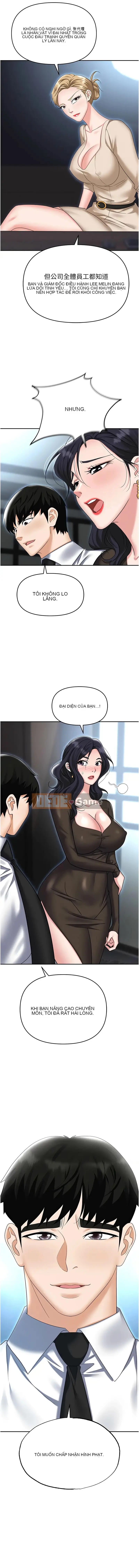 Bẫy công sở Chương 87-88