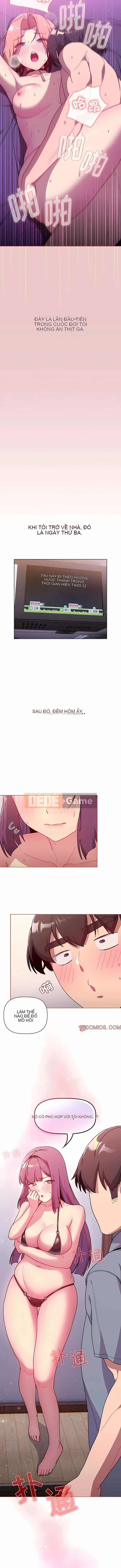 Nhóm hoán đổi tình yêu Chương 67-68