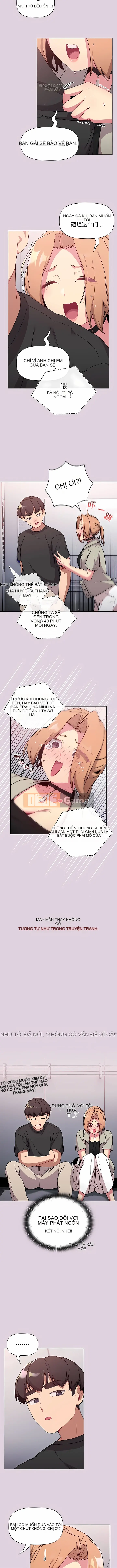 Nhóm hoán đổi tình yêu Chương 65-66