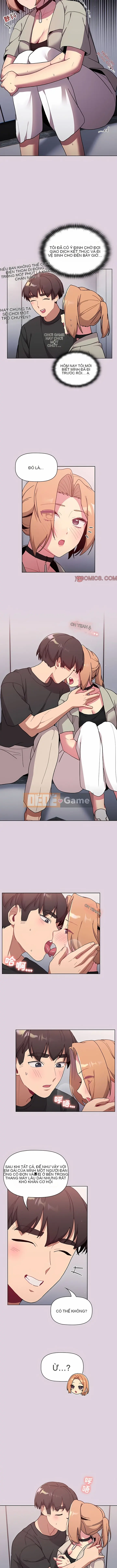 Nhóm hoán đổi tình yêu Chương 65-66