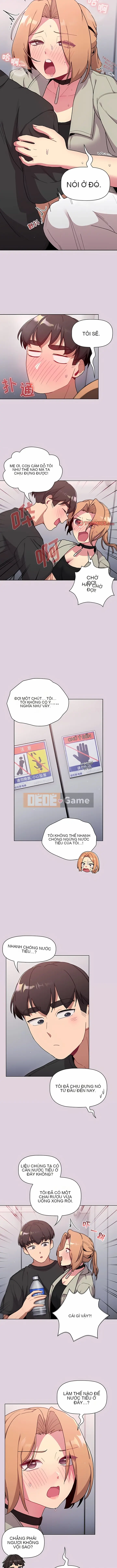 Nhóm hoán đổi tình yêu Chương 65-66