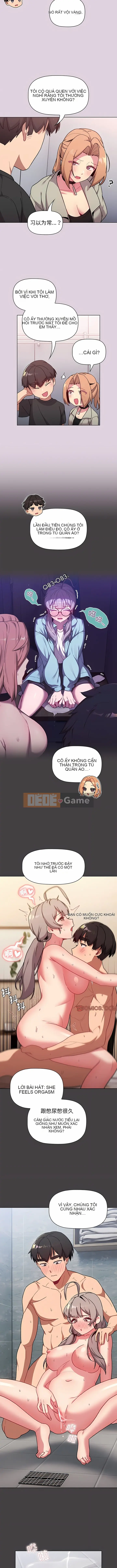 Nhóm hoán đổi tình yêu Chương 65-66