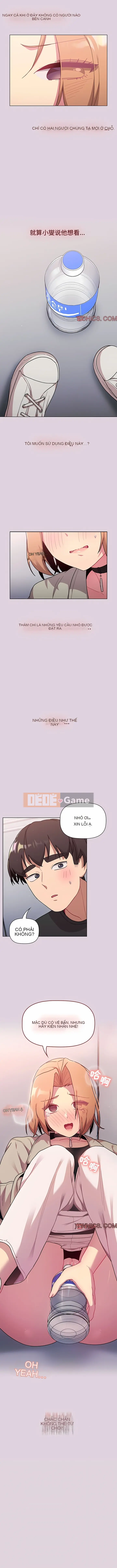 Nhóm hoán đổi tình yêu Chương 65-66