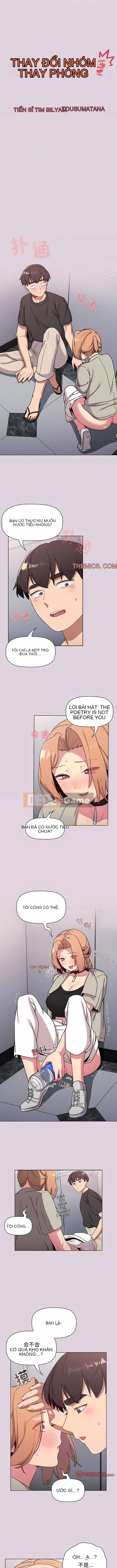 Nhóm hoán đổi tình yêu Chương 65-66